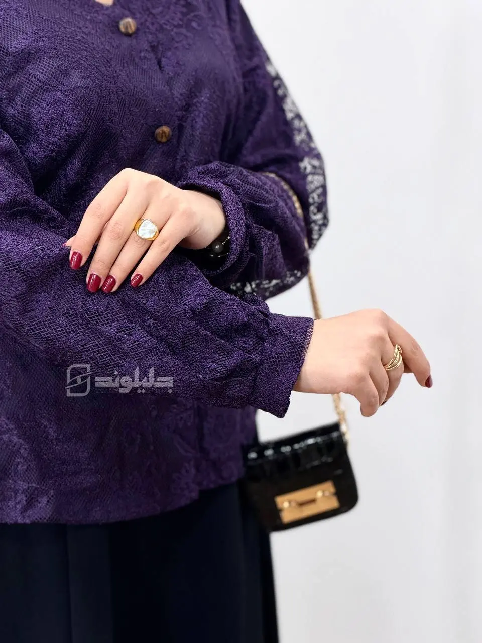 ست کت و دامن آیسو نارمیلا